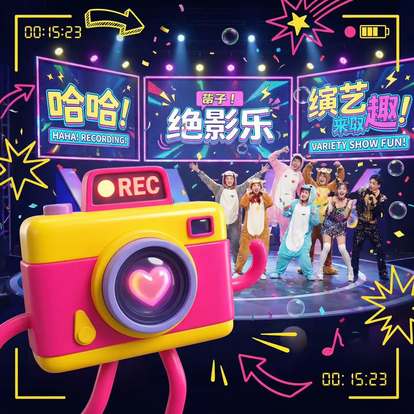 波野多 游戏环节高能瞬间